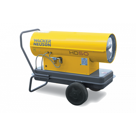 Тепловая пушка Wacker Neuson HD 50