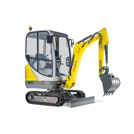 Мини экскаватор Wacker Neuson 1404