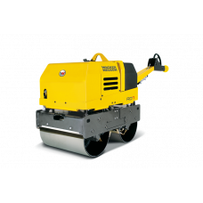 Виброкаток ручной двухвальцовый Wacker Neuson RD 7 H-ES