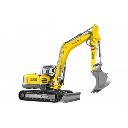 Мини экскаватор Wacker Neuson 14504 Мини экскаватор Wacker Neuson 14504