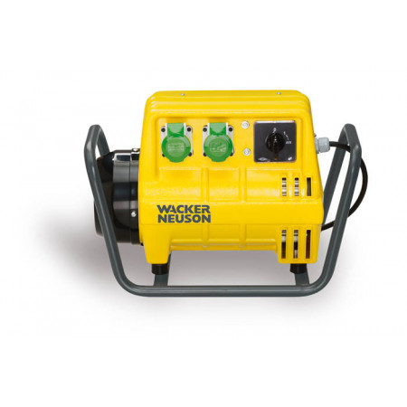 Преобразователь частоты и напряжения Wacker Neuson FU 1,5 Преобразователь частоты и напряжения Wacker Neuson FU 1,5