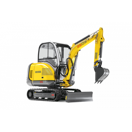 Мини экскаватор Wacker Neuson 2503 Мини экскаватор Wacker Neuson 2503