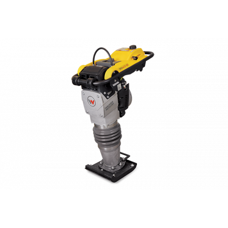 Бензиновая вибротрамбовка с системой впрыска масла Wacker Neuson BS 70-2i Бензиновая вибротрамбовка с системой впрыска масла Wacker Neuson BS 70-2i
