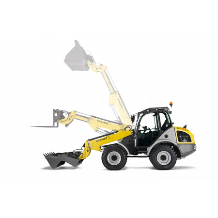 Погрузчик телескопический Kramer 5085T Погрузчик телескопический Kramer 5085T