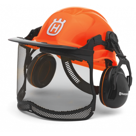 Шлем оранжевый Husqvarna Functional Шлем оранжевый Husqvarna Functional